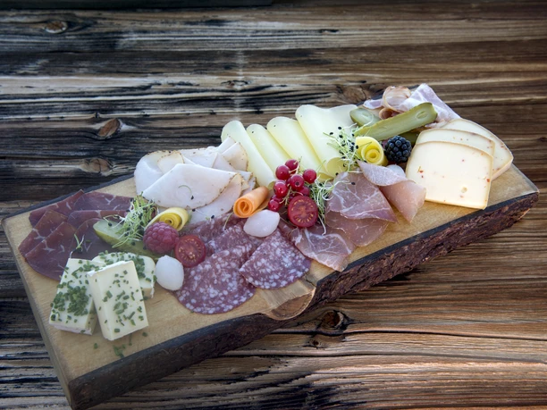 Mountain inn Niederbauen