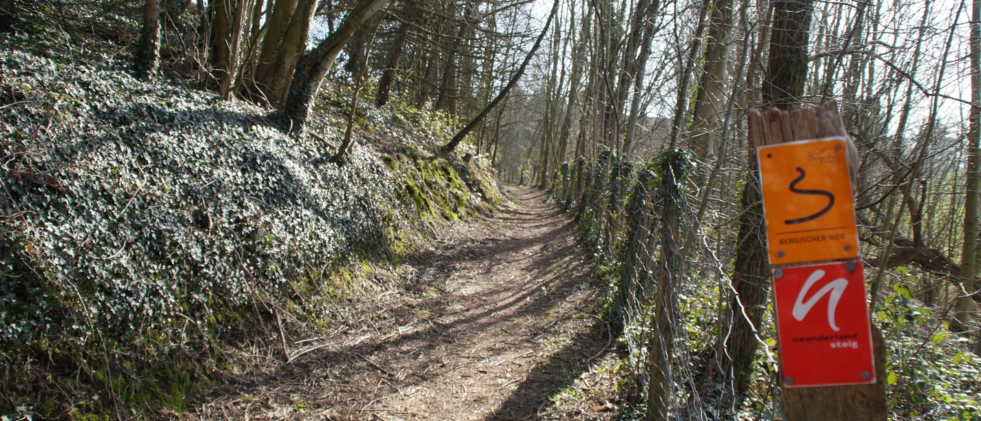 Bergischer Weg Etappe 2