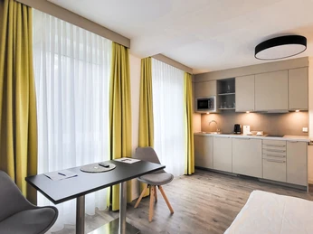 Gandersheimer Boardinghouse- Küche Gandersheimer Boardinghouse - Küche