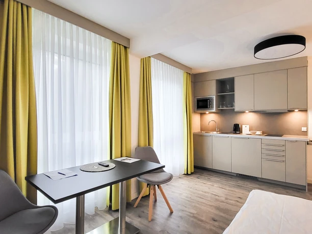 Gandersheimer Boardinghouse- Küche Gandersheimer Boardinghouse - Küche