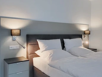 Gandersheimer Boardinghouse - Schlafzimmer