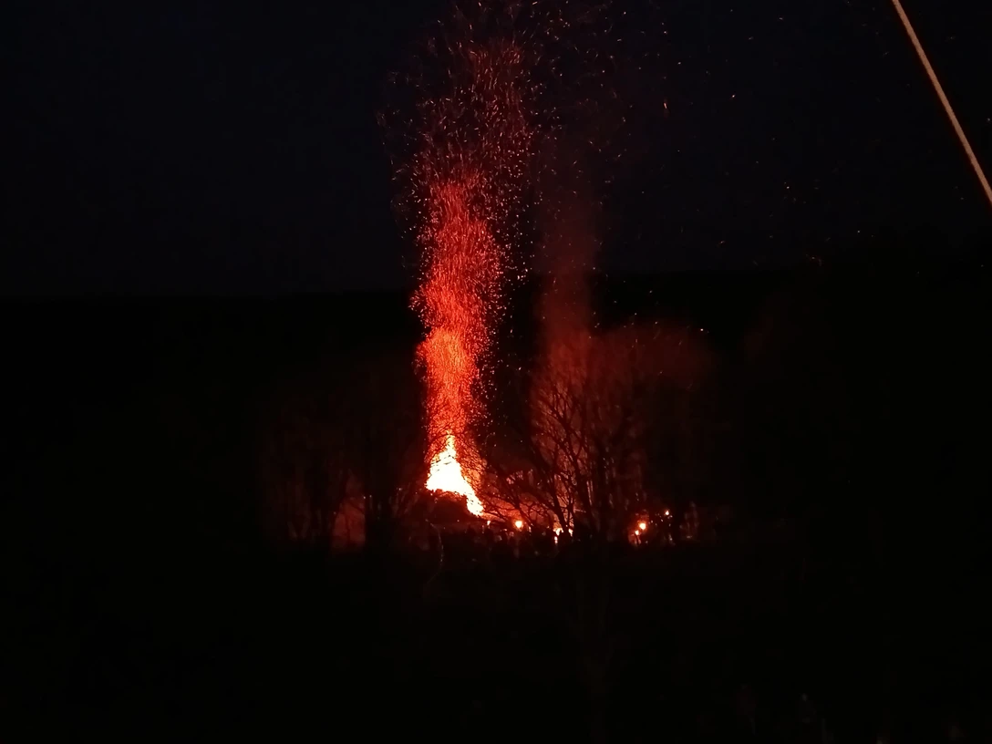 Osterfeuer_Ottiliae-Schacht