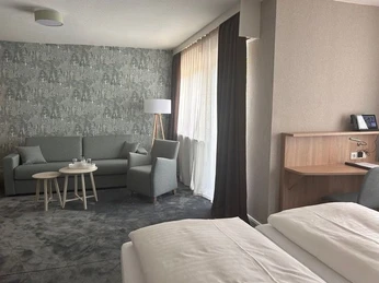 Haus am Hochwald in Hahnenklee - Zimmerbeispiel Haus am Hochwald in Hahnenklee - Zimmerbeispiel