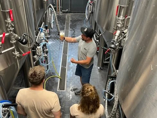 Brauereiführung (2)