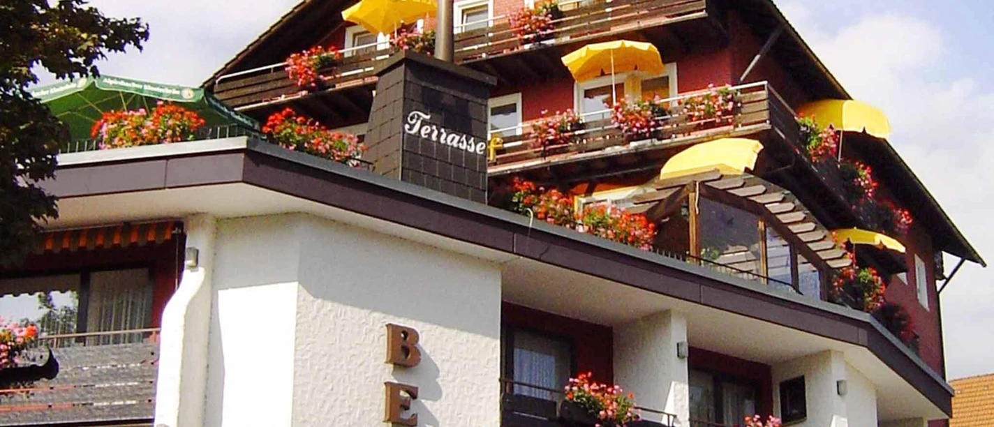 Berghof Front Feratel