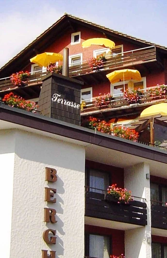 Berghof Front Feratel