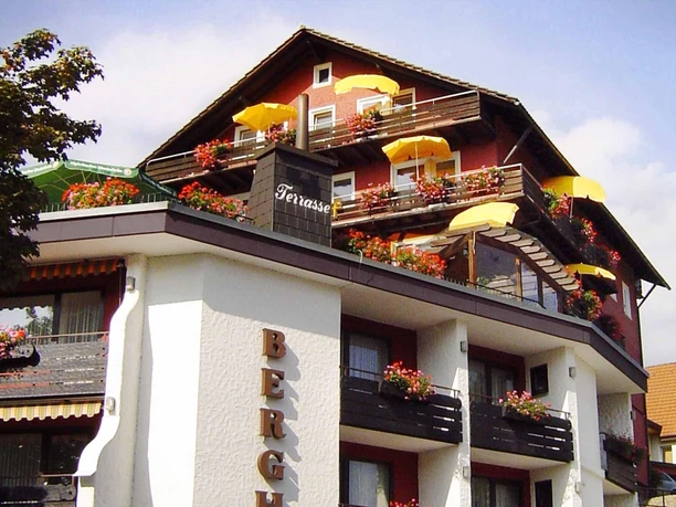 Berghof Front Feratel