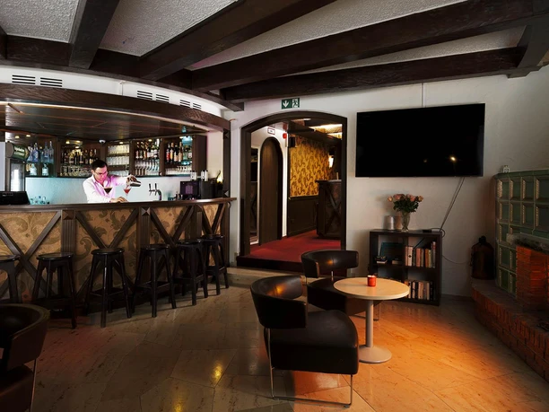 Berghof Bar