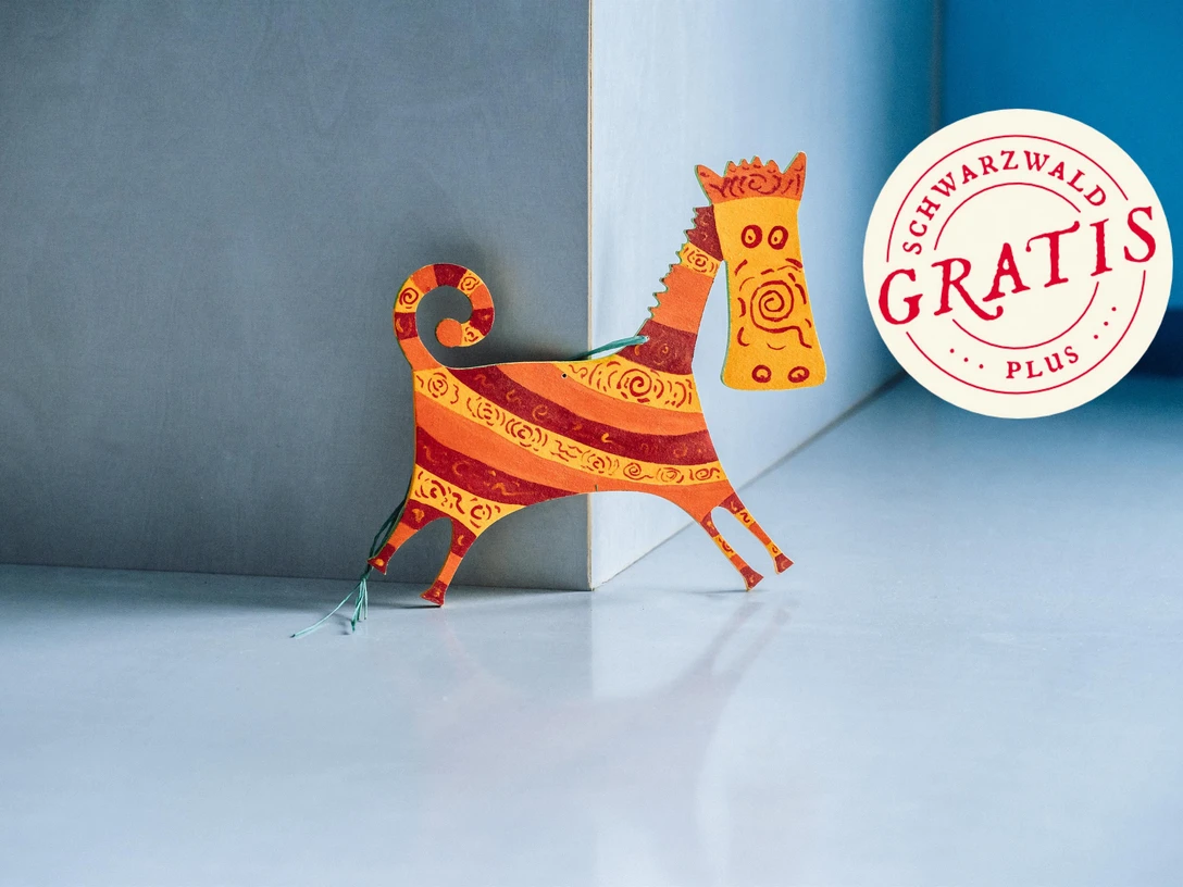 Phantasiepferd Murgels Spielhaus