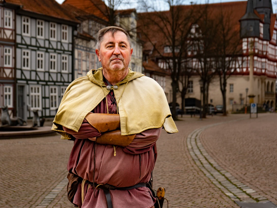 Scharfrichter-Führung