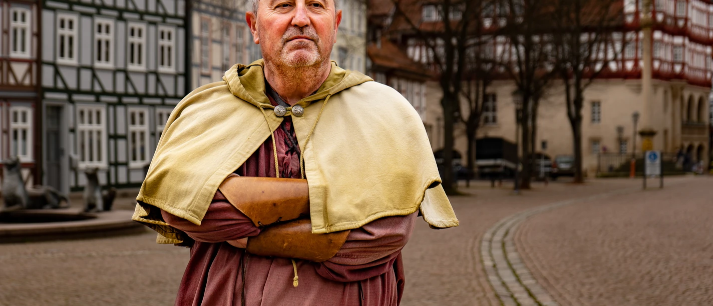 Scharfrichter-Führung