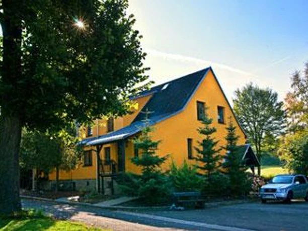 Haus im Sommer Haus im Sommer