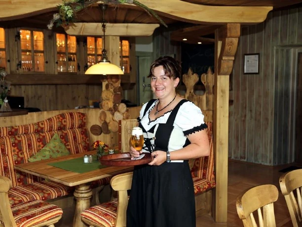 Inhaberin Frau Börner