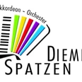 Logo Akkordeon-Orchester Diemel Spatzen