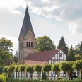 Evangelische Kirche Bergkirchen, Bad Salzuflen (Re