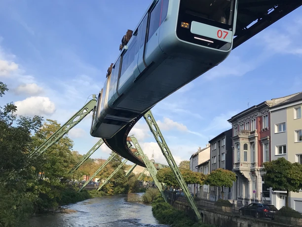 Wuppertaler Schwebebahn