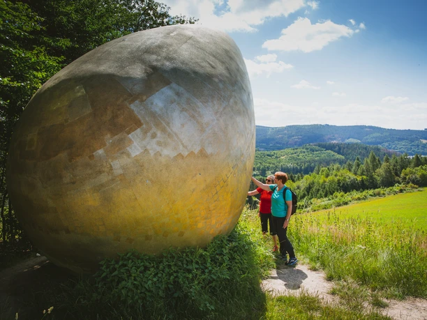 Bad Berleburg_Goldenes Ei