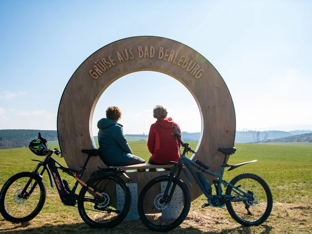 Bad Berleburg_Radweg Die Holzmacherin