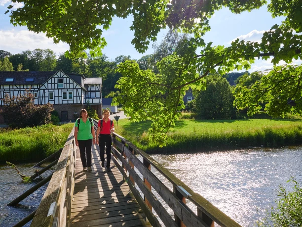 Bad Berleburg_Wanderweg Via Adrina