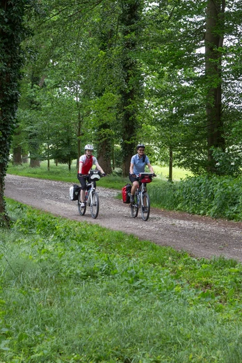 Radfahren in Melle.JPG