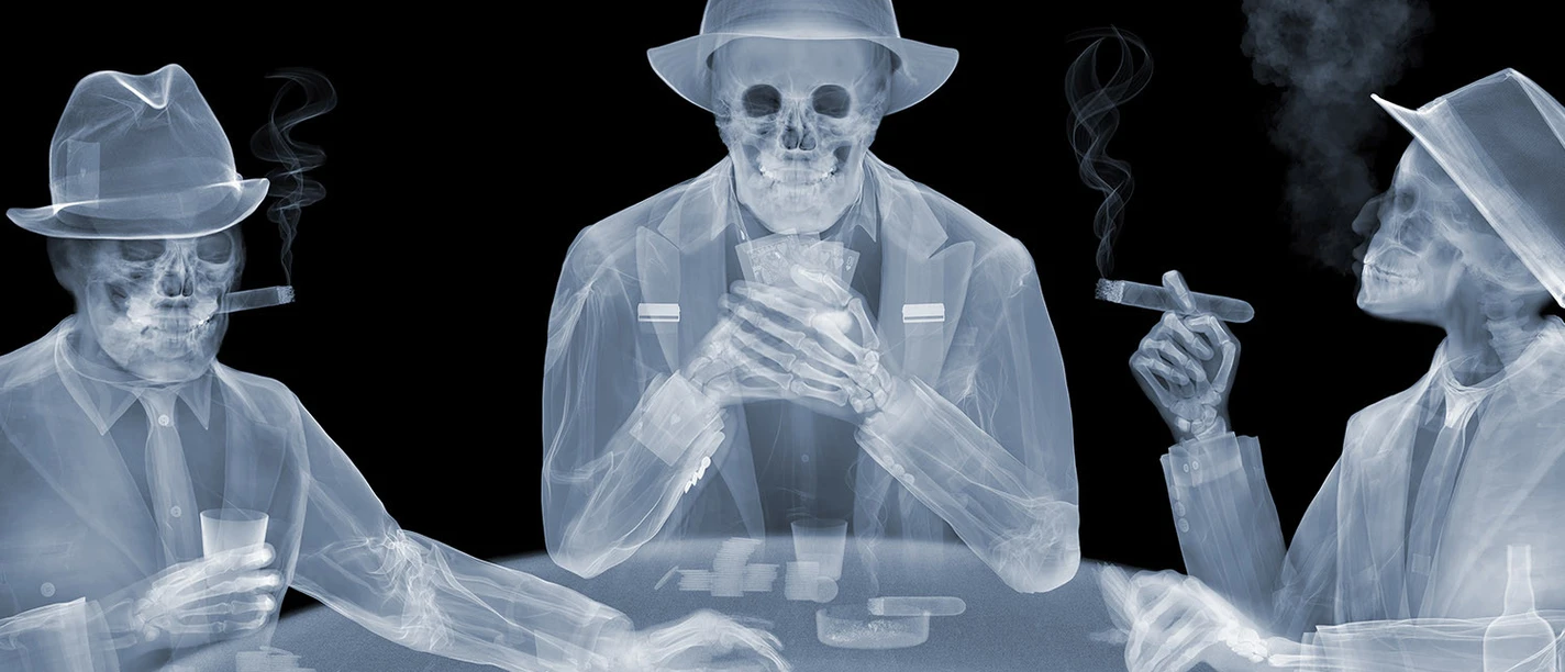 X Ray Ausstellung in der Völklinger Hütte