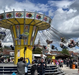 Frühlingsfest Sigmaringen