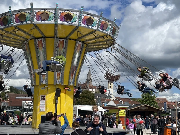 Frühlingsfest Sigmaringen