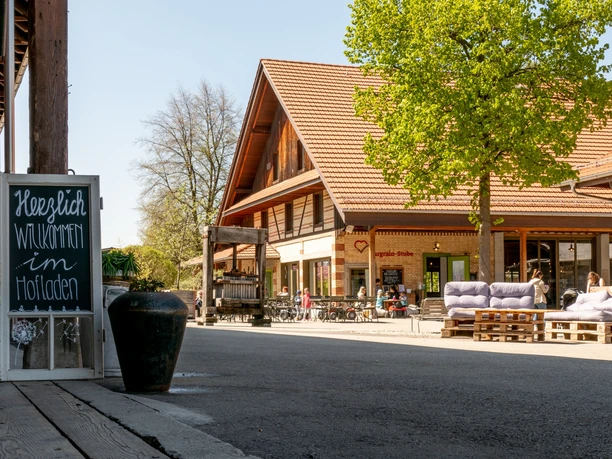 Erlebnishof Burgrain