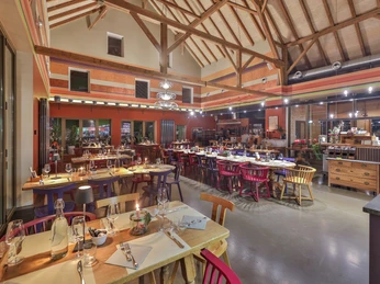 Restaurant Burgrain Stube