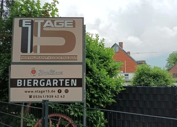 Restaurant Etage 15 in Salzgitter-Lichtenberg