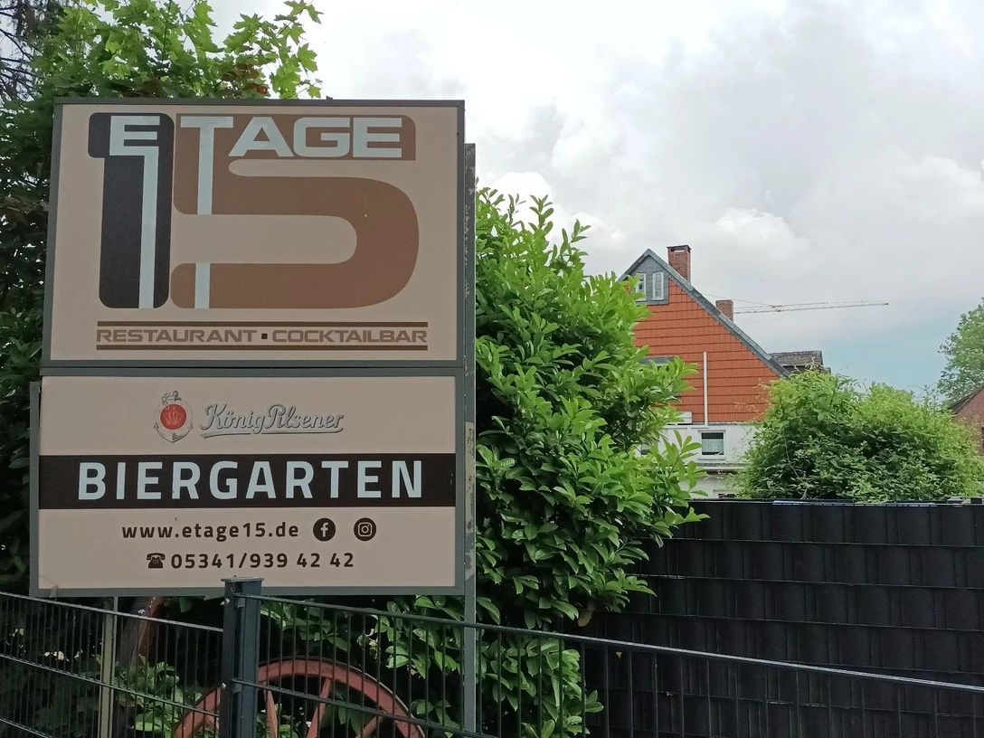 Restaurant Etage 15 in Salzgitter-Lichtenberg