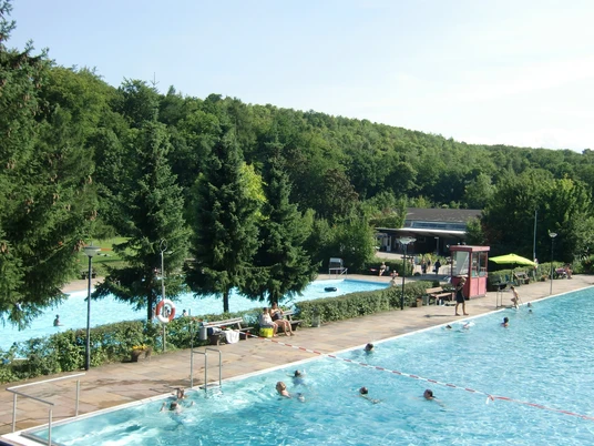 Waldschwimmbad Salzgitter-Gebhardshagen