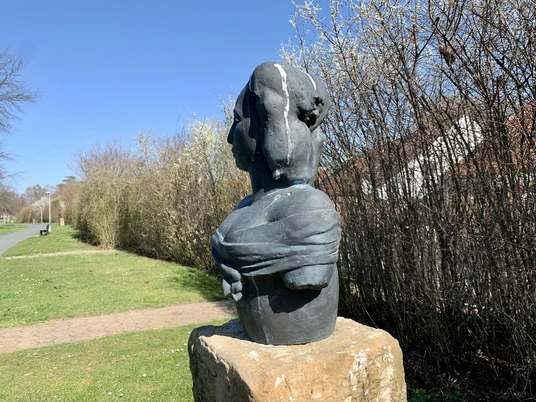 Skulpturenpfad Salzgitter-Gebhardshagen