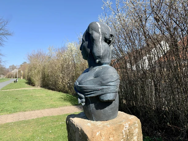 Skulpturenpfad Salzgitter-Gebhardshagen