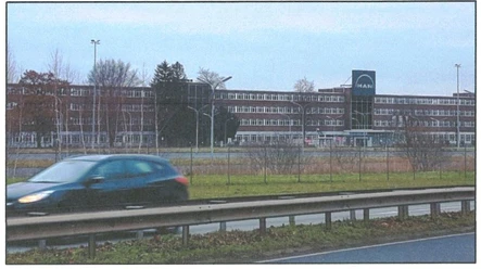 Ansicht des MAN Werks Salzgitter