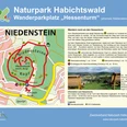 Wanderparkplatz Hessenturm Niedensteiner Kopf