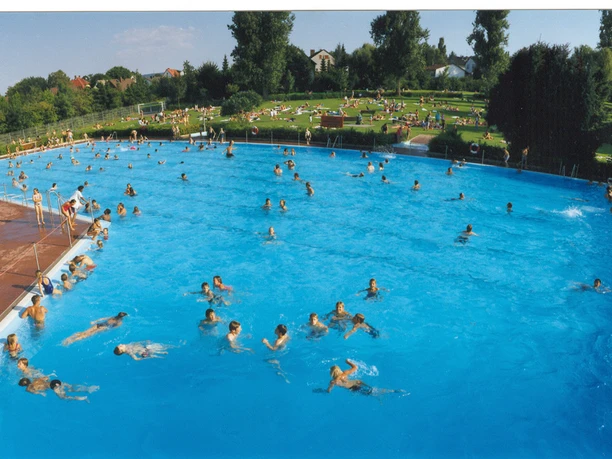 Freibad Lohfelden