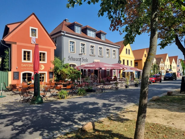 Altkötzschenbroda - Winzerdorfkern Radebeul