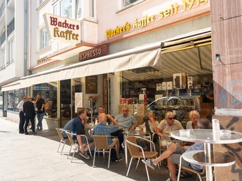 Wacker's Kaffee