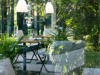 Restaurant Casino im B&O Parkhotel