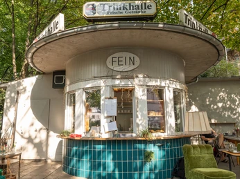 Wasserhäuschen Fein