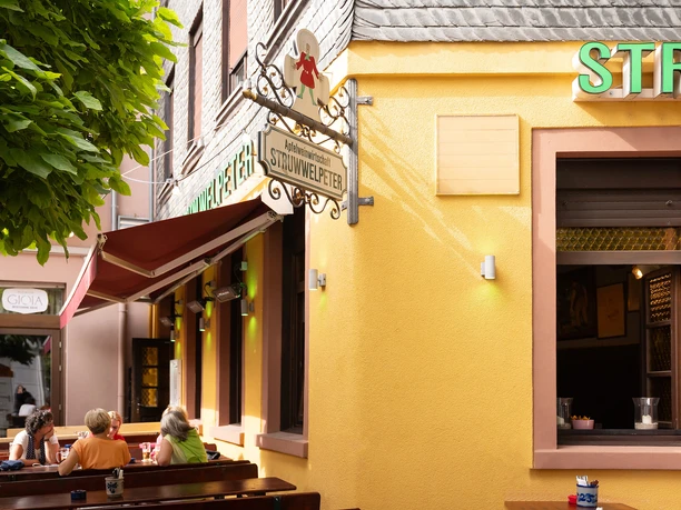 Apfelwein Struwwelpeter