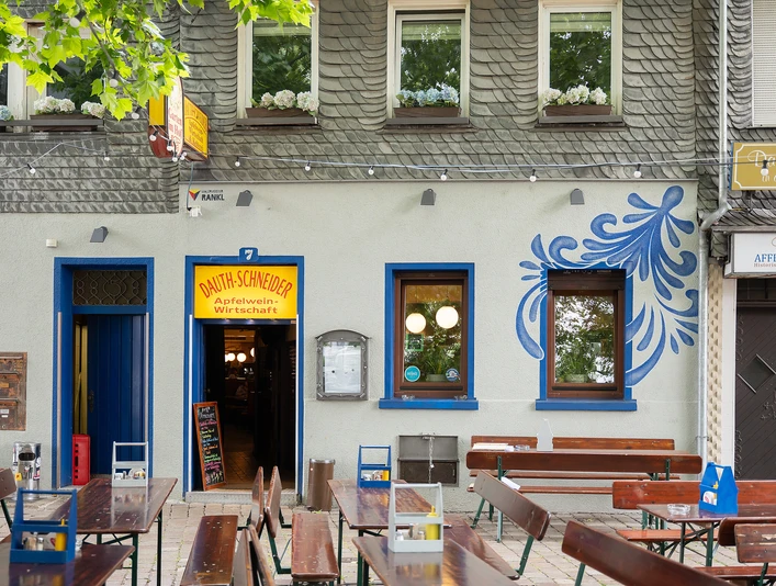 Apfelweinwirtschaft Dauth-Schneider