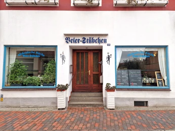Beier-Stübchen von außen