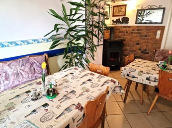 Beier-Stübchen in der Hauptstraße Mölln