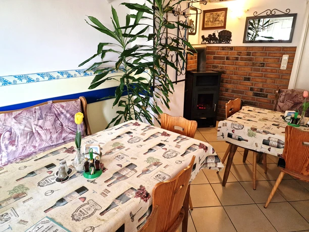 Beier-Stübchen in der Hauptstraße Mölln