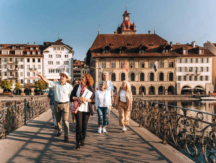 Stadtführung Luzern