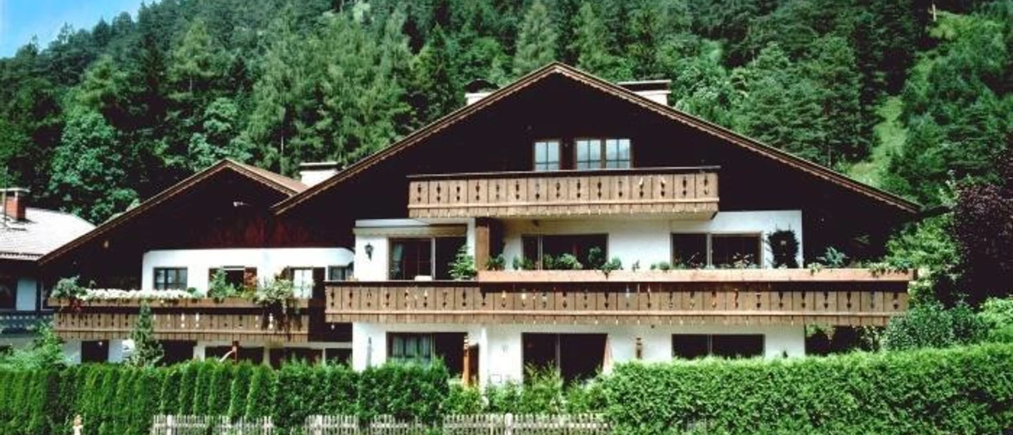 Haus Süd-West-Seite