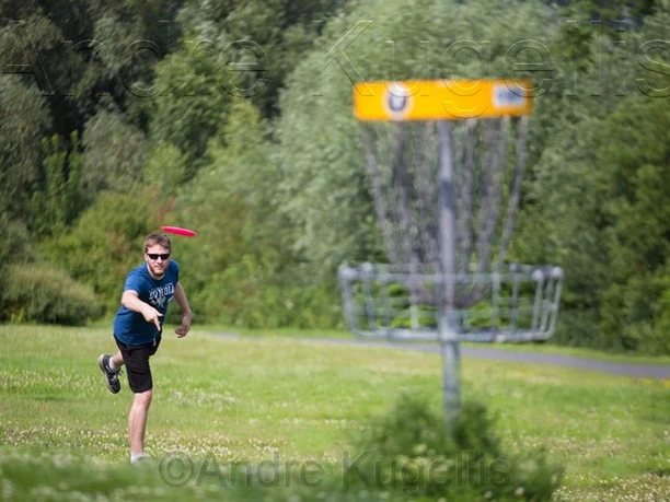 Discgolf-Anlage Salzgittersee