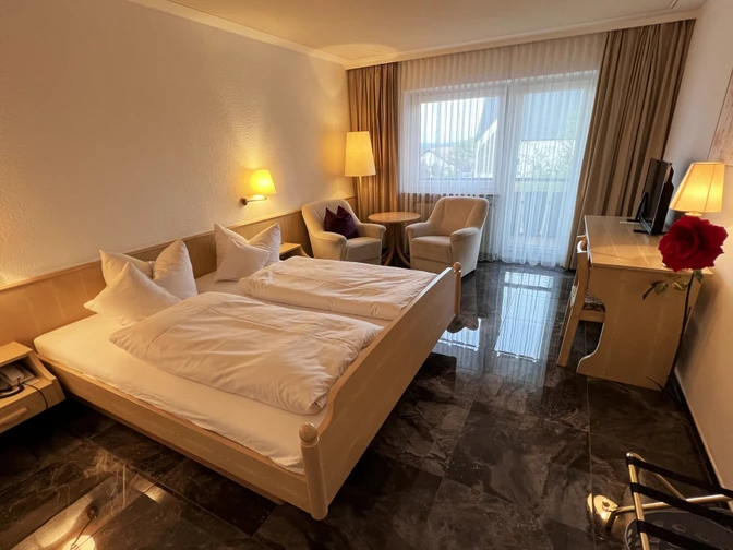 Doppelzimmer Kinzigtal